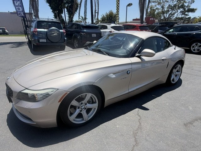 Used 2011 BMW Z4 sDrive30i RWD image 8