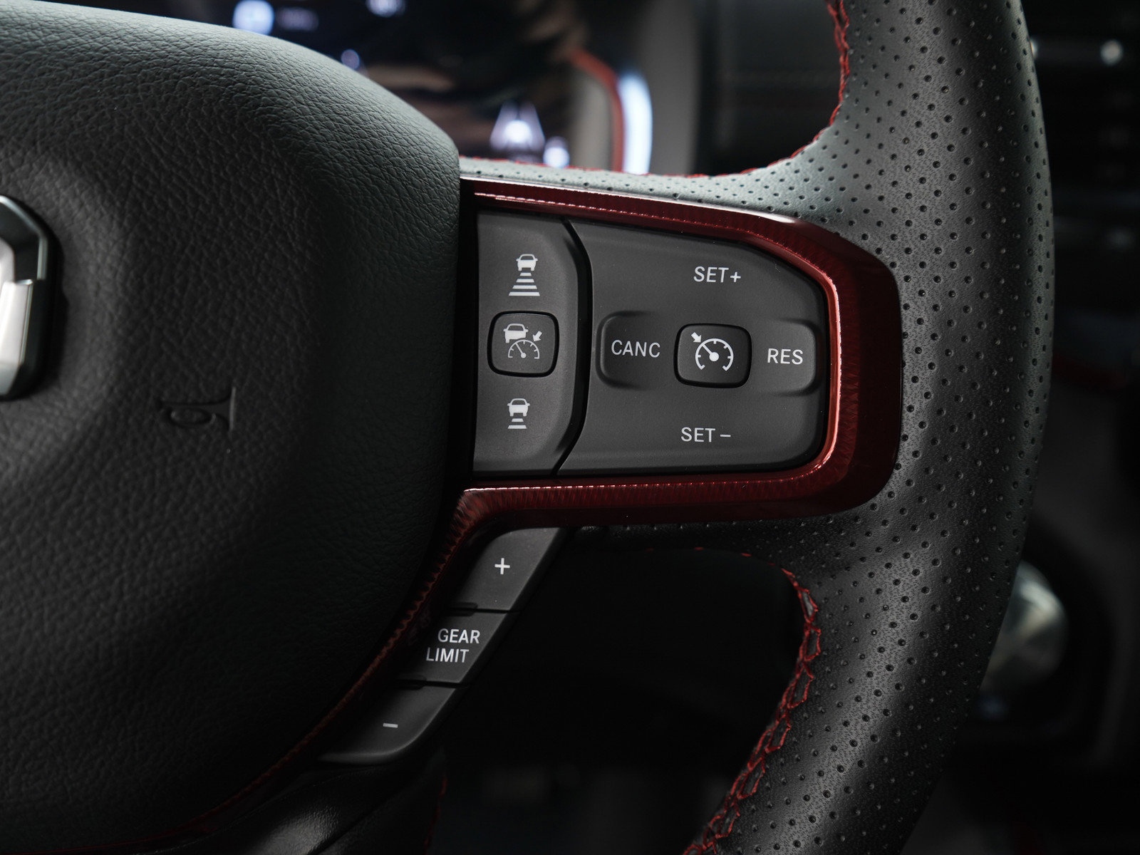 Used 2025 RAM 1500 Rebel w/ Rebel Level 1 Equipment Group AWD/4WD image 27