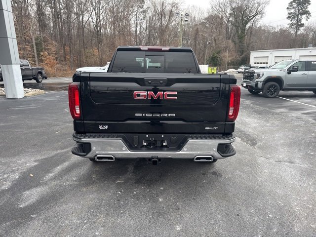 New 2026 GMC Sierra 1500 SLT image 21