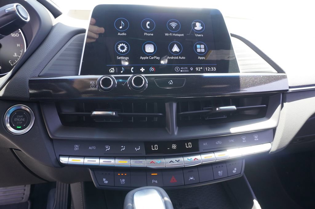 New 2025 Cadillac CT4 Premium Luxury image 19