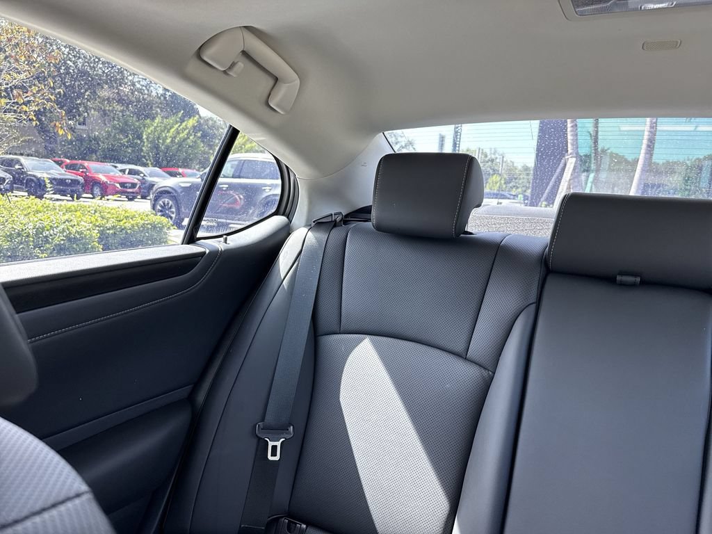 Used 2025 Lexus ES 350 w/ Premium Package FWD image 17