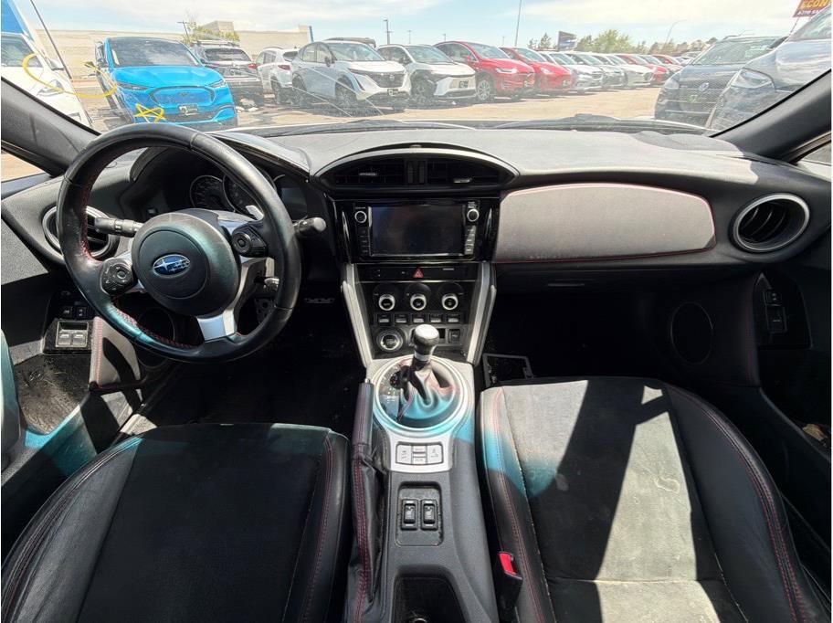 Used 2018 Subaru BRZ Limited RWD image 5