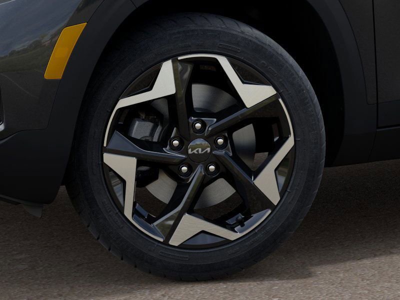 New 2025 Kia Seltos EX image 9