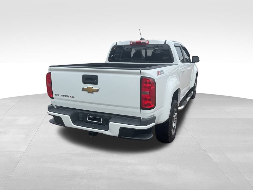 Used 2017 Chevrolet Colorado Z71 image 24