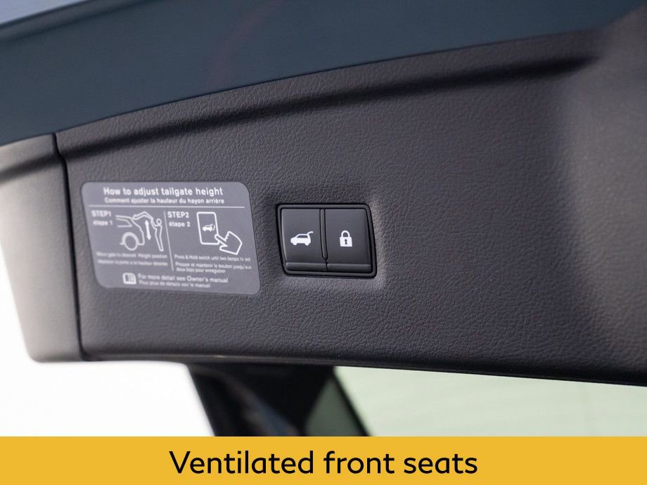 Used 2023 INFINITI QX55 Essential image 31