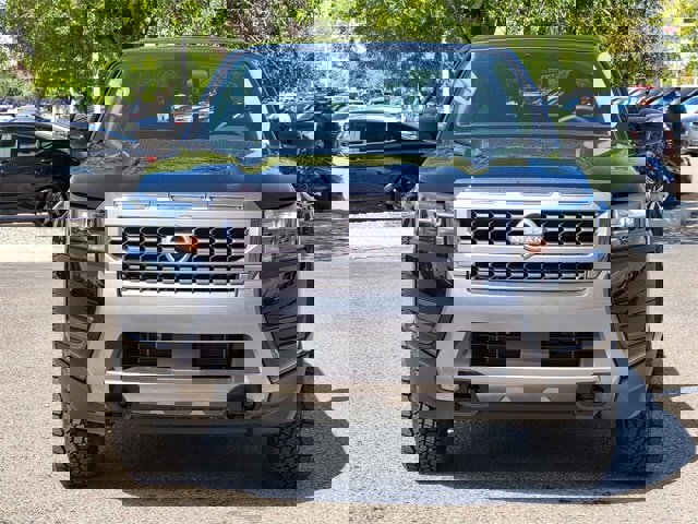 New 2026 Nissan Frontier SV image 5