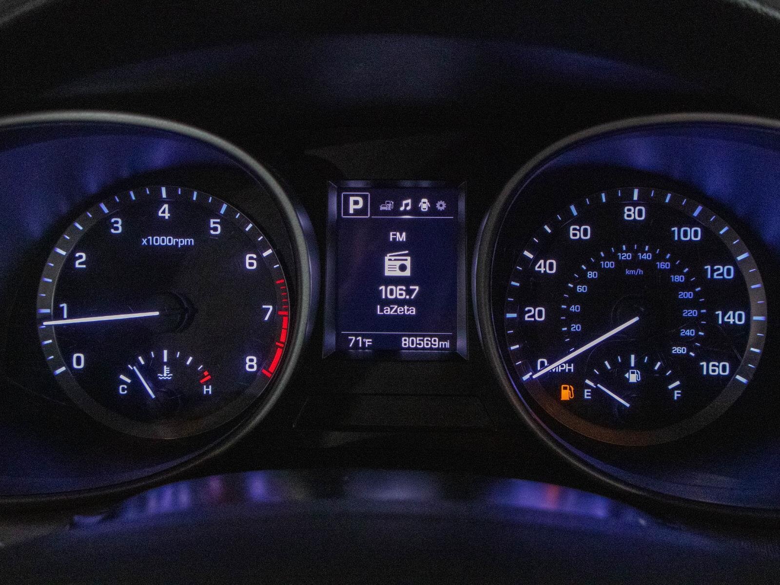 Used 2018 Hyundai Santa Fe Sport w/ 2.4L Value Package 02 image 14