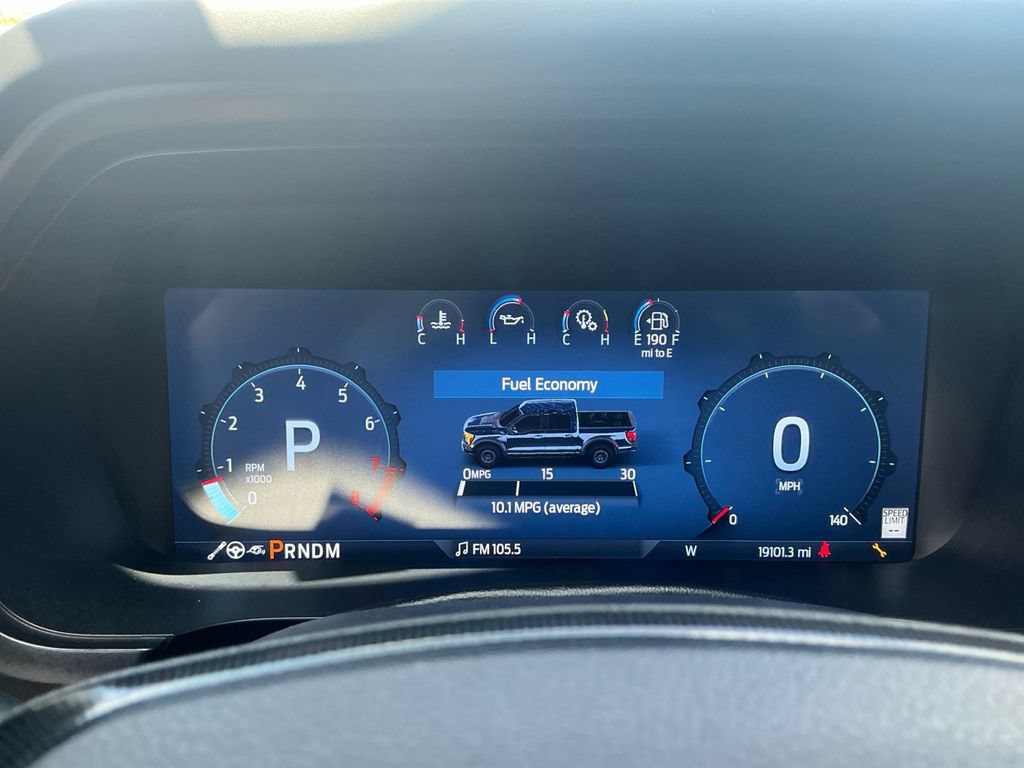 Used 2024 Ford F150 Raptor w/ Equipment Group 803A Raptor R AWD/4WD image 19