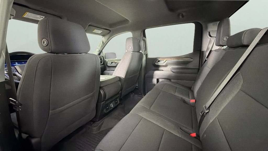 Certified 2025 Chevrolet Silverado 1500 LT Trail Boss w/ Protection Package AWD/4WD image 28