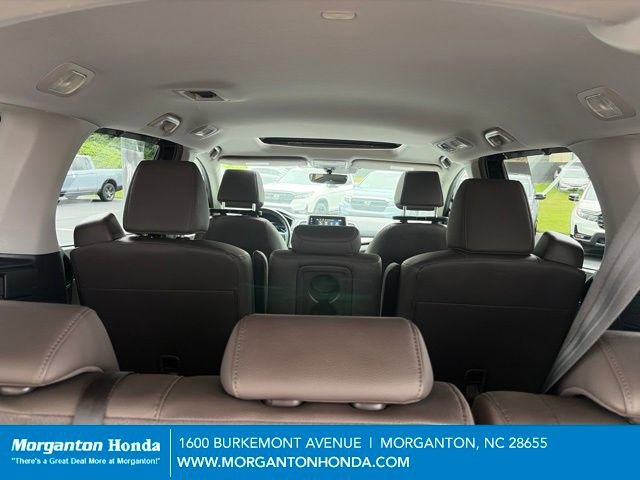 Used 2018 Honda Odyssey EX-L image 34