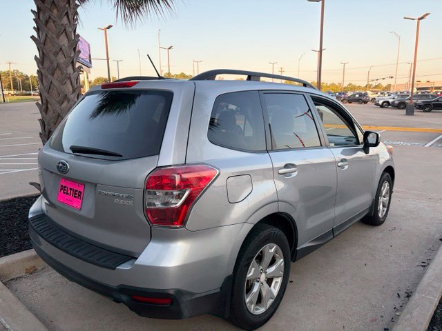Used 2015 Subaru Forester 2.5i Premium w/ All-Weather Package AWD/4WD image 17