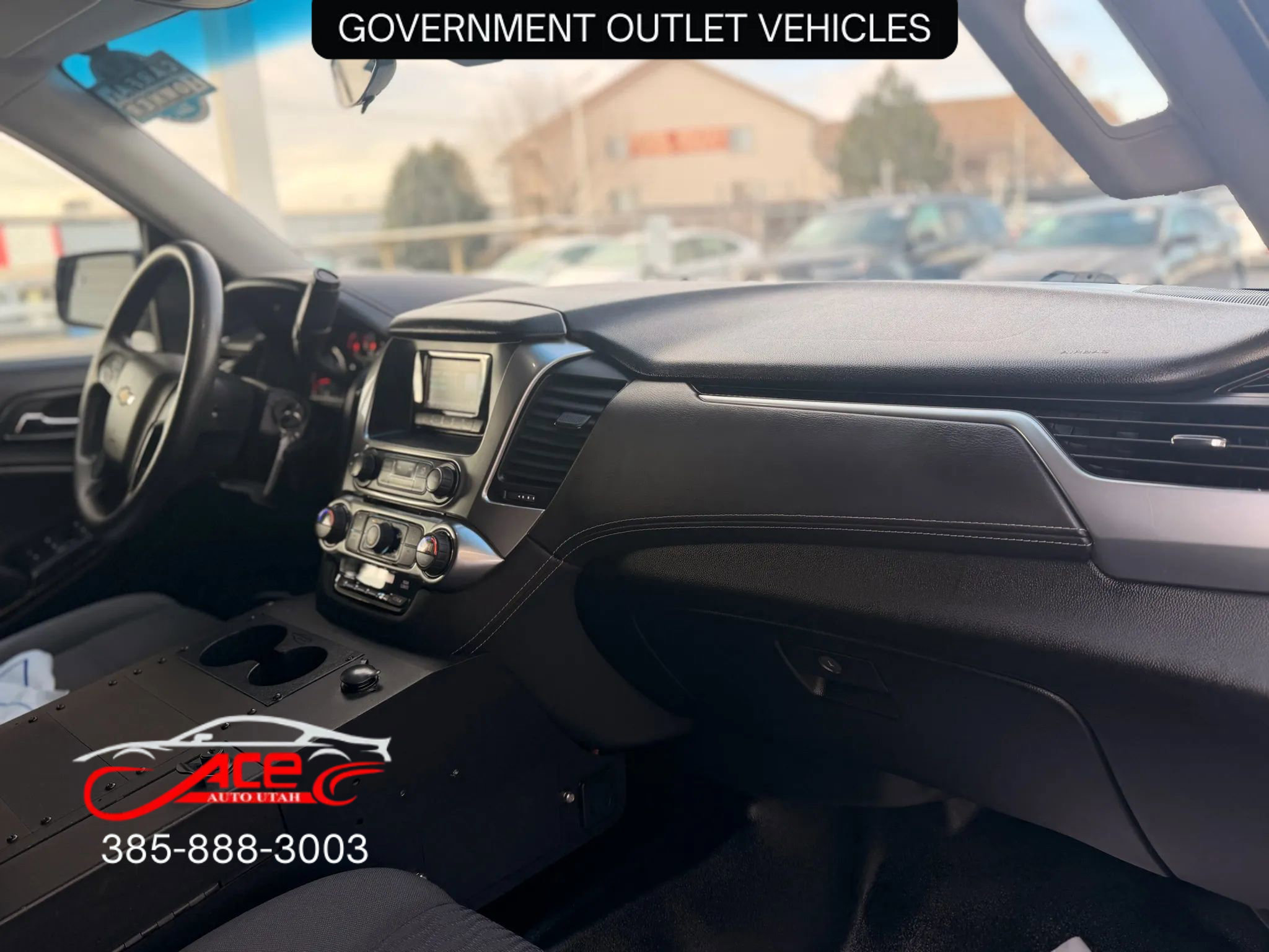 Used 2017 Chevrolet Suburban 4WD w/ Suspension Package, Off-Road image 13