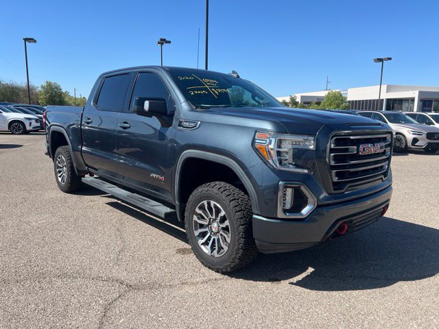 Used 2020 GMC Sierra 1500 AT4 AWD/4WD image 1