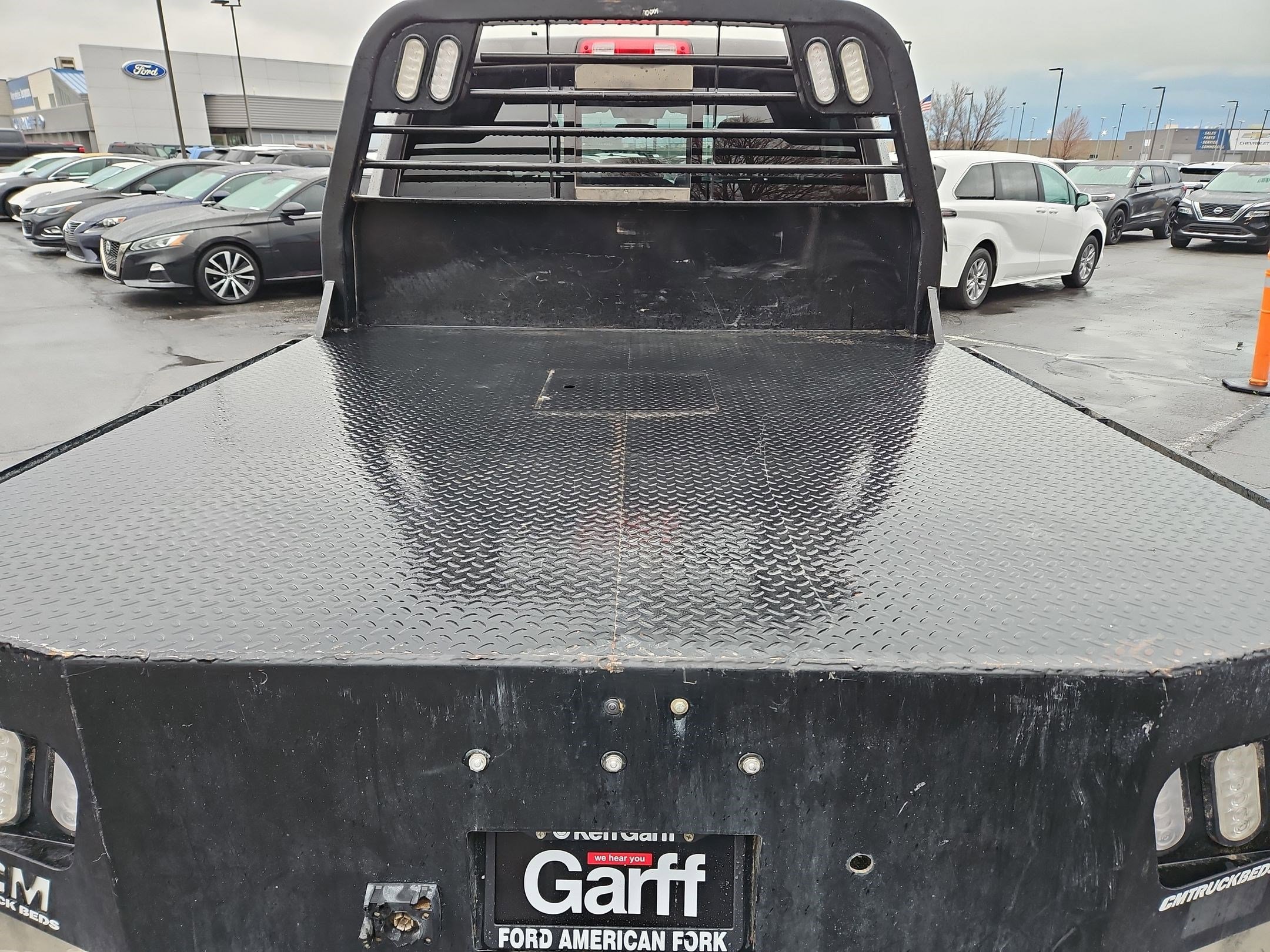 Used 2024 RAM 3500 Tradesman w/ Chrome Appearance Group image 31