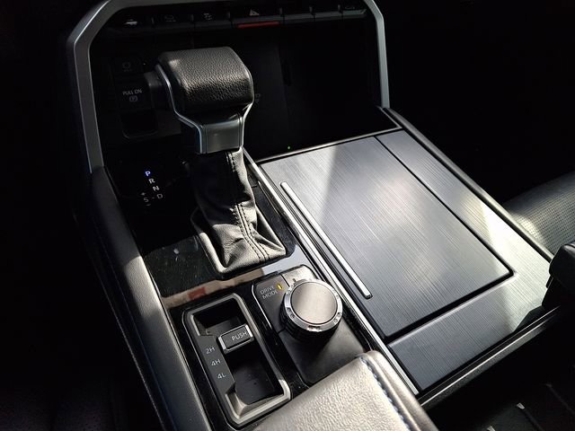 Used 2025 Toyota Tundra Platinum image 14