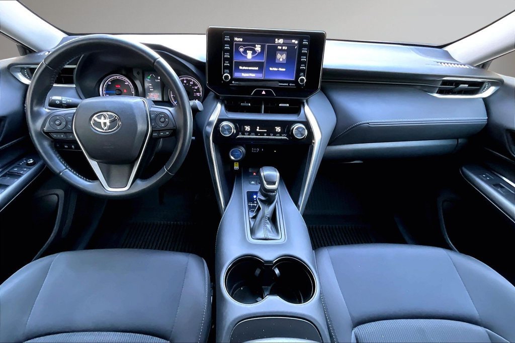 Used 2022 Toyota Venza LE AWD/4WD image 8