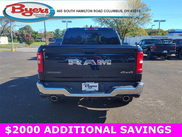 New 2026 RAM 1500 Big Horn image 33