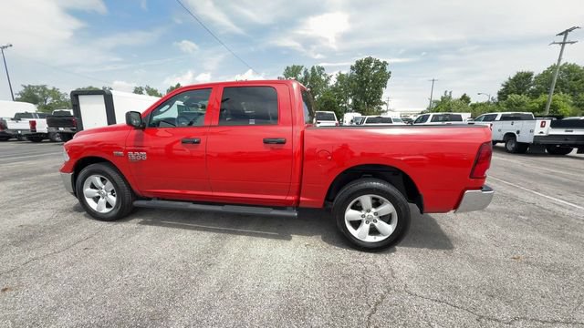 Used 2023 RAM 1500 Tradesman w/ Tradesman SXT Package AWD/4WD image 5