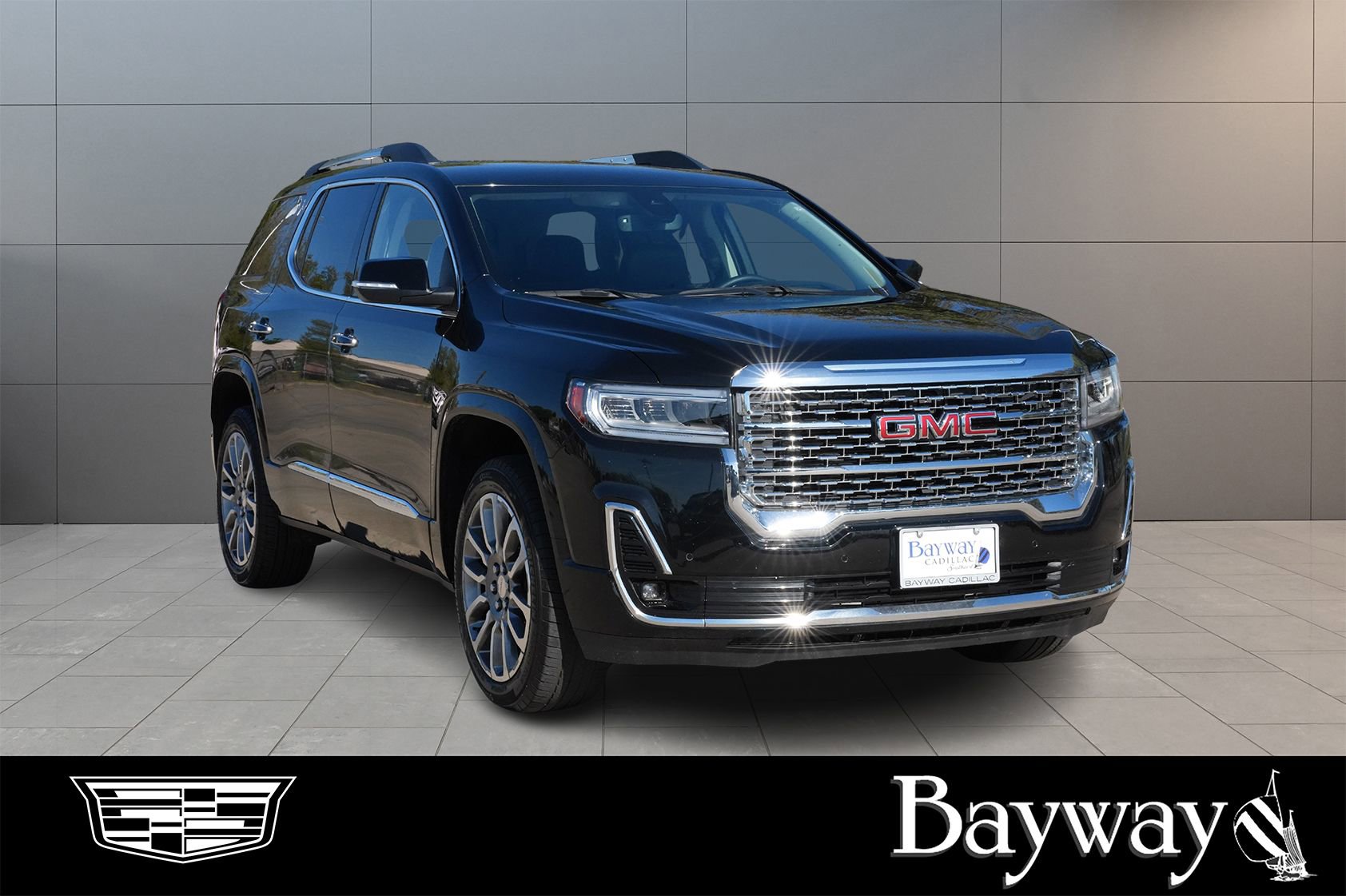 Used 2023 GMC Acadia Denali image 3