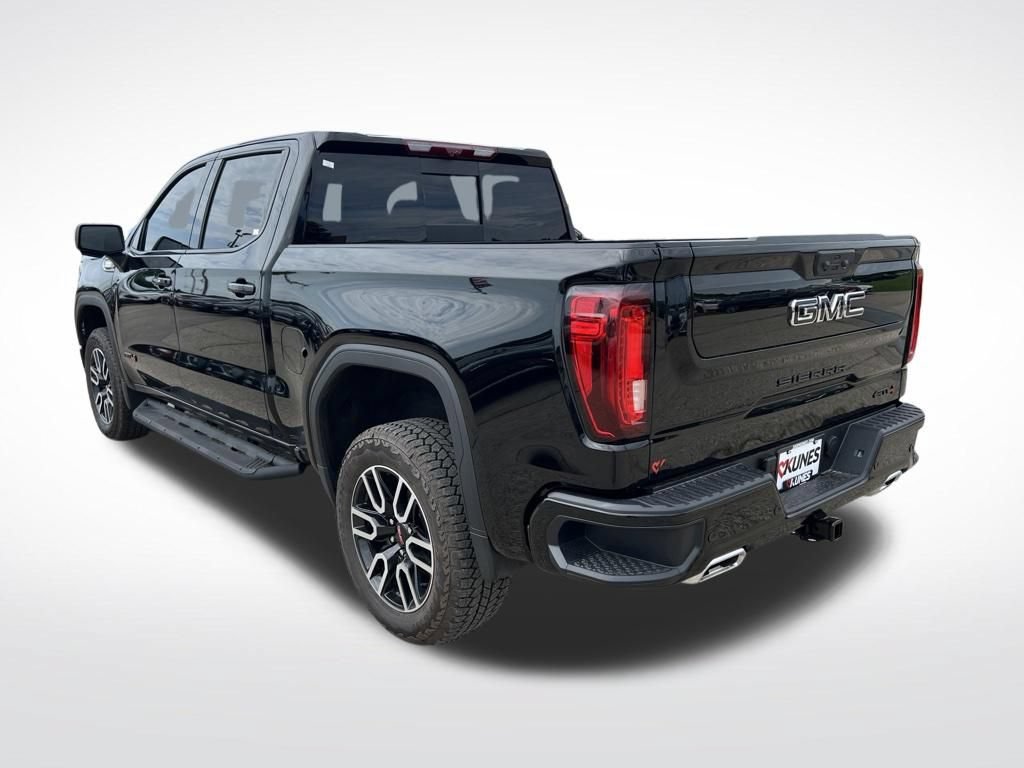 Used 2026 GMC Sierra 1500 AT4 w/ AT4 Premium Package AWD/4WD image 8