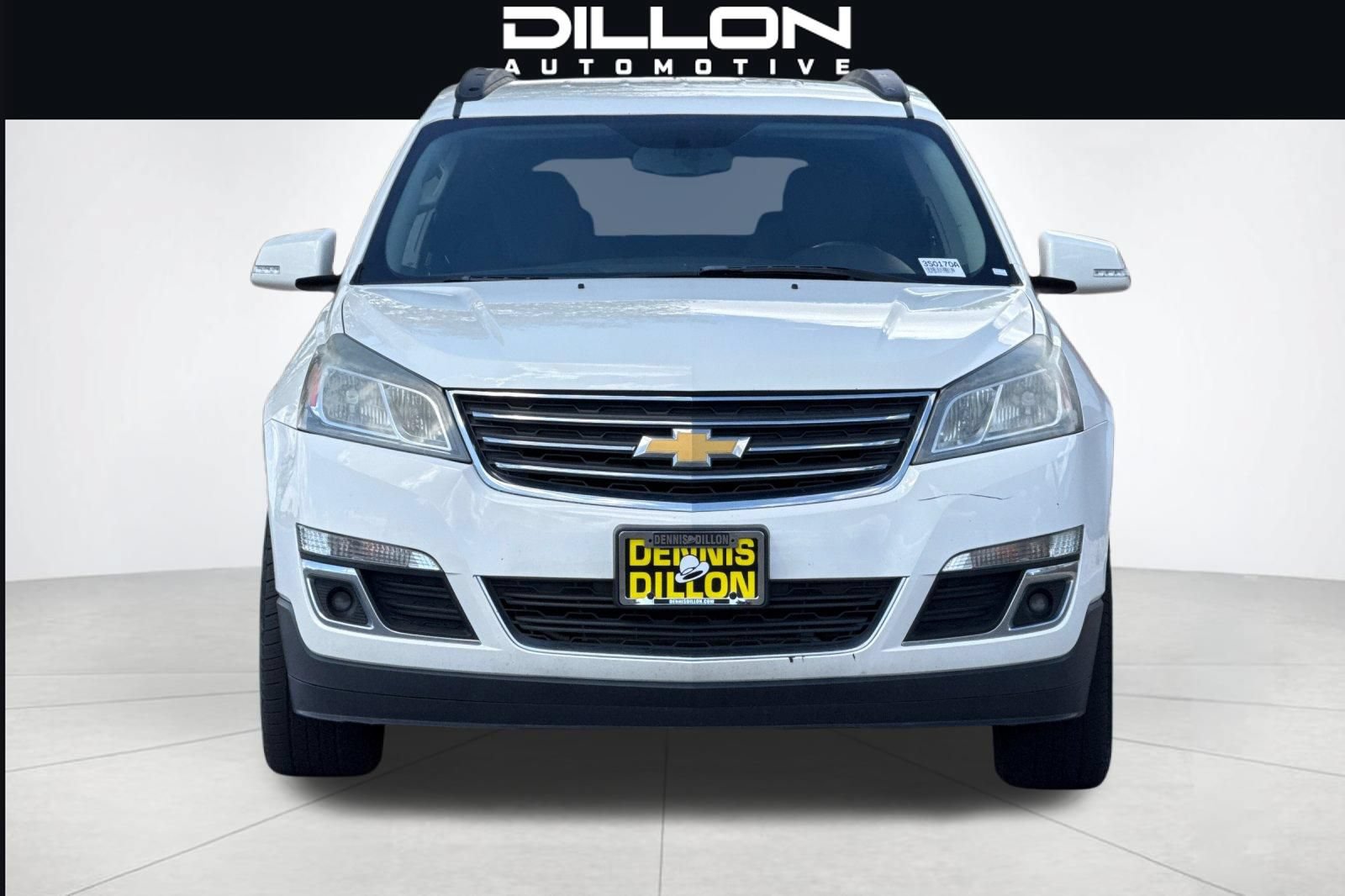 Used 2014 Chevrolet Traverse LT w/ All-Star Edition AWD/4WD image 9
