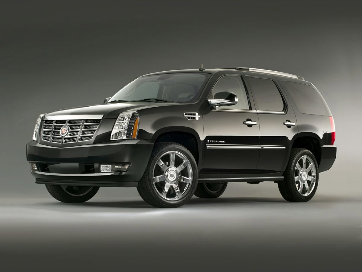 Used 2014 Cadillac Escalade Platinum