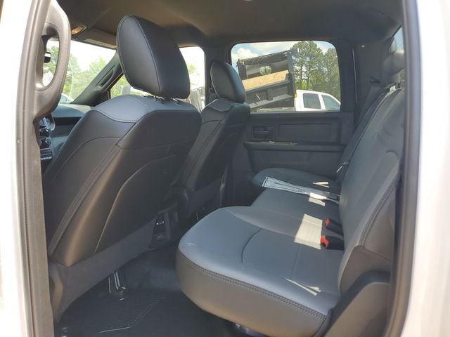 New 2026 RAM 3500 Tradesman w/ Chrome Appearance Group A AWD/4WD image 20