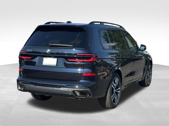 New 2027 BMW X7 xDrive40i w/ Executive Package AWD/4WD image 4