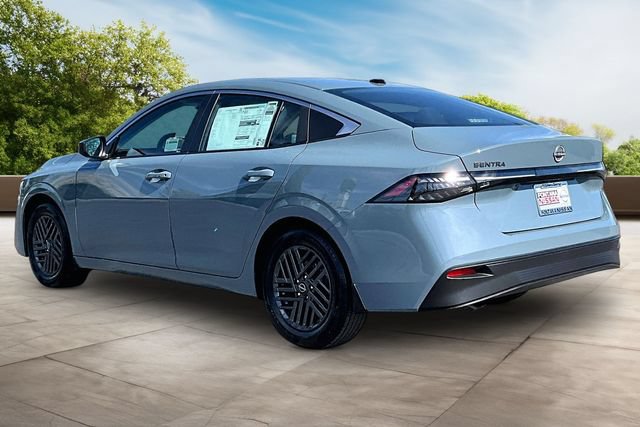 New 2027 Nissan Sentra SV w/ Floor Mat Package FWD image 3
