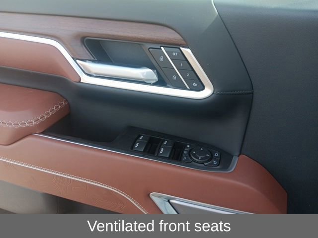 New 2026 GMC Sierra 2500 Denali Ultimate image 14