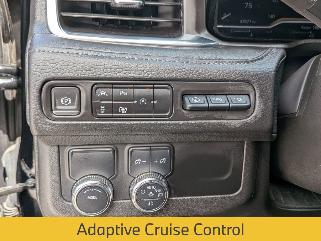 Used 2024 GMC Yukon XL Denali RWD image 19