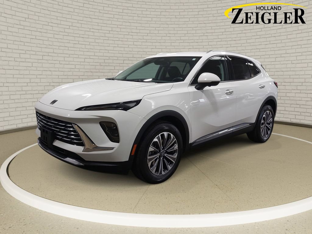 Used 2025 Buick Envision Preferred image 1