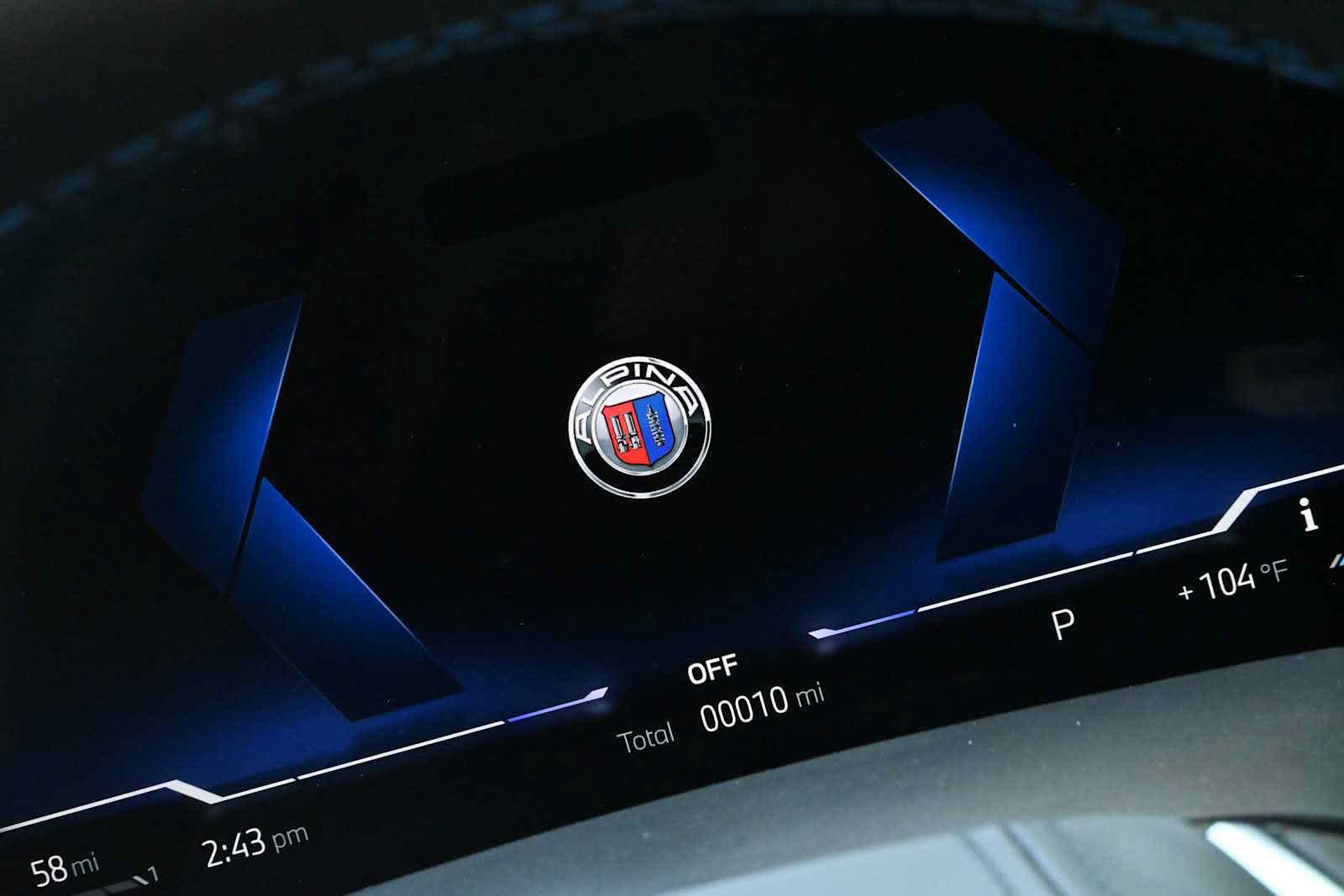 New 2026 BMW ALPINA XB7 AWD/4WD image 28