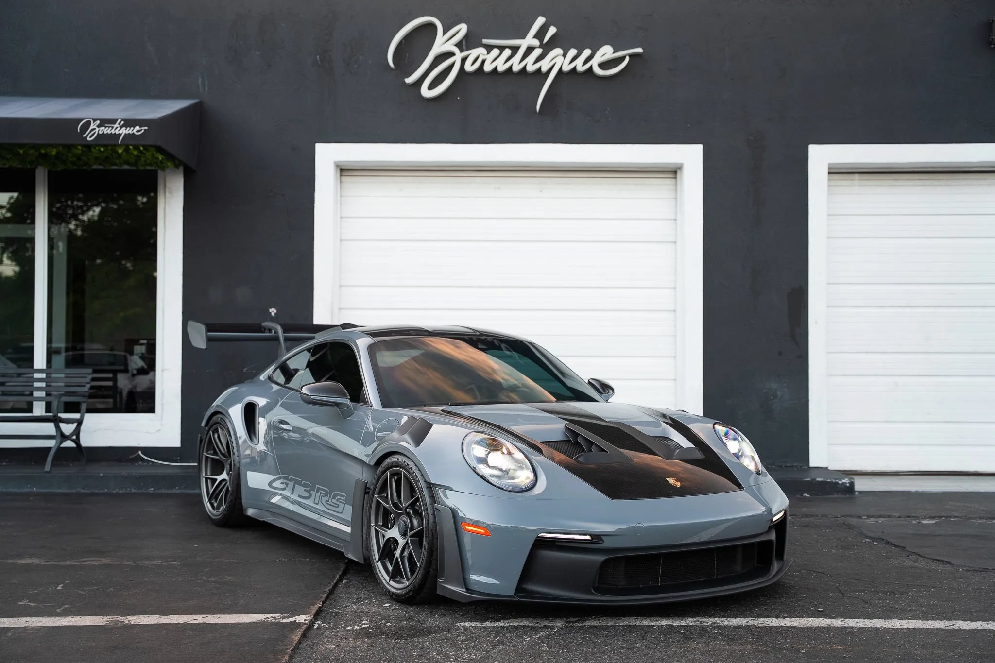 Used 2024 Porsche 911 GT3 RS RWD image 1