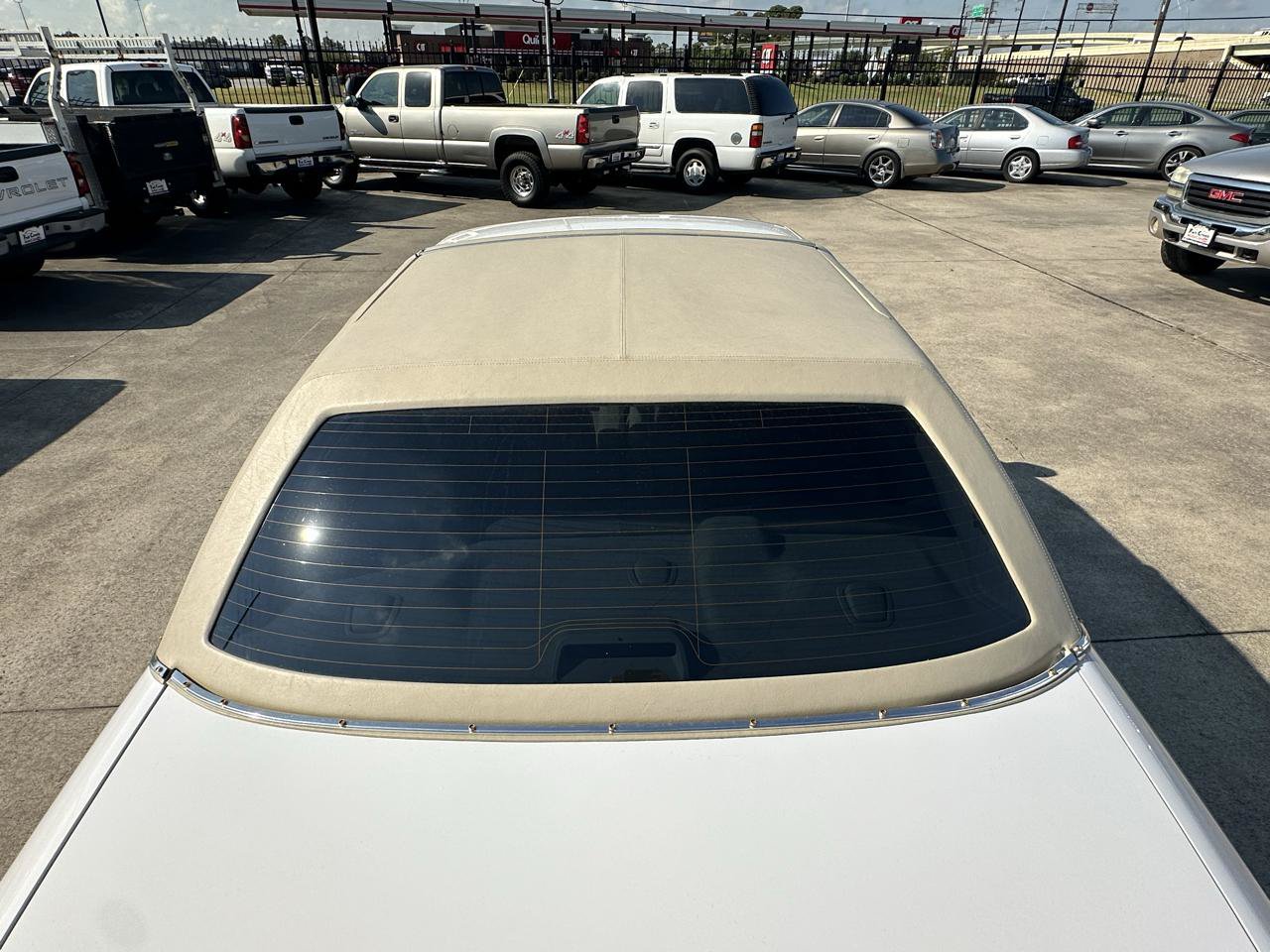 Used 2007 Mercury Grand Marquis LS RWD image 17