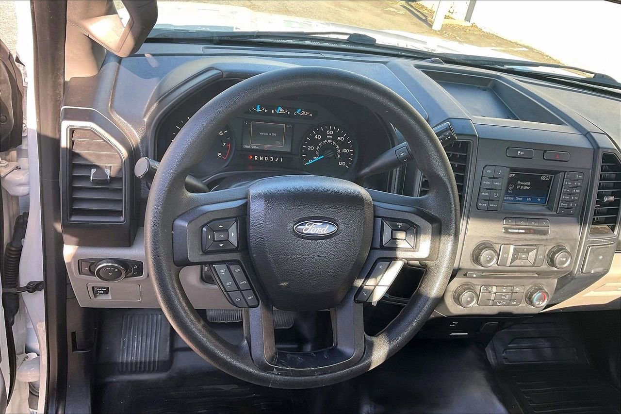 Used 2017 Ford F150 XL w/ Equipment Group 101A Mid image 10