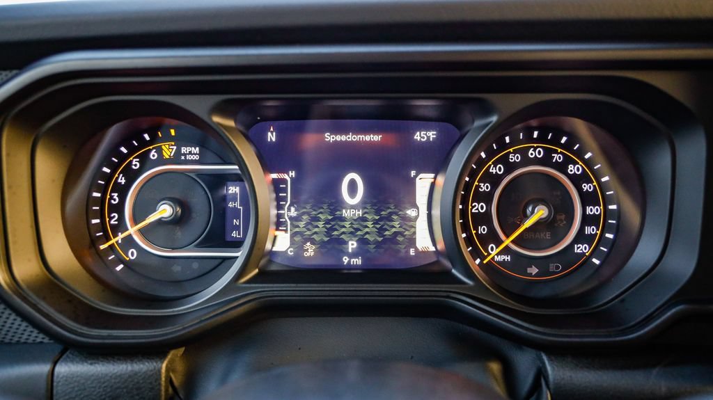 New 2026 Jeep Gladiator Rubicon AWD/4WD image 24