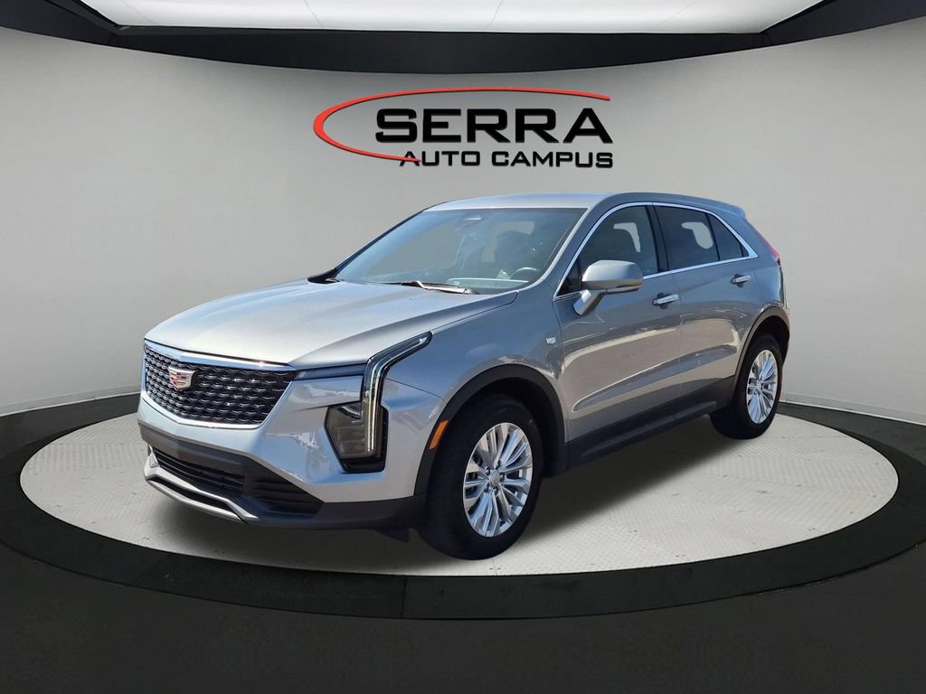 Used 2024 Cadillac XT4 Luxury w/ Cold Weather Package