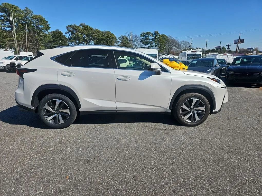 Used 2021 Lexus NX 300 FWD w/ Accessory Package 2 image 2