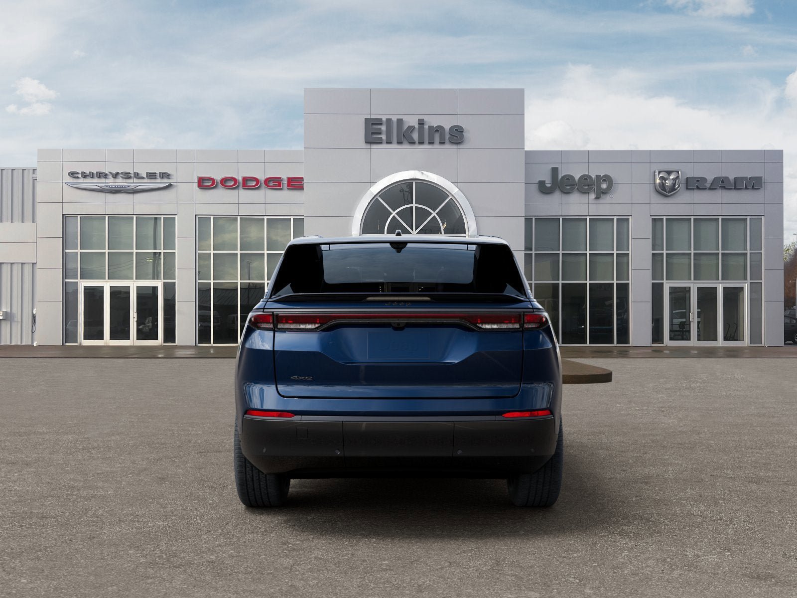 New 2025 Jeep Wagoneer S Limited AWD/4WD image 7