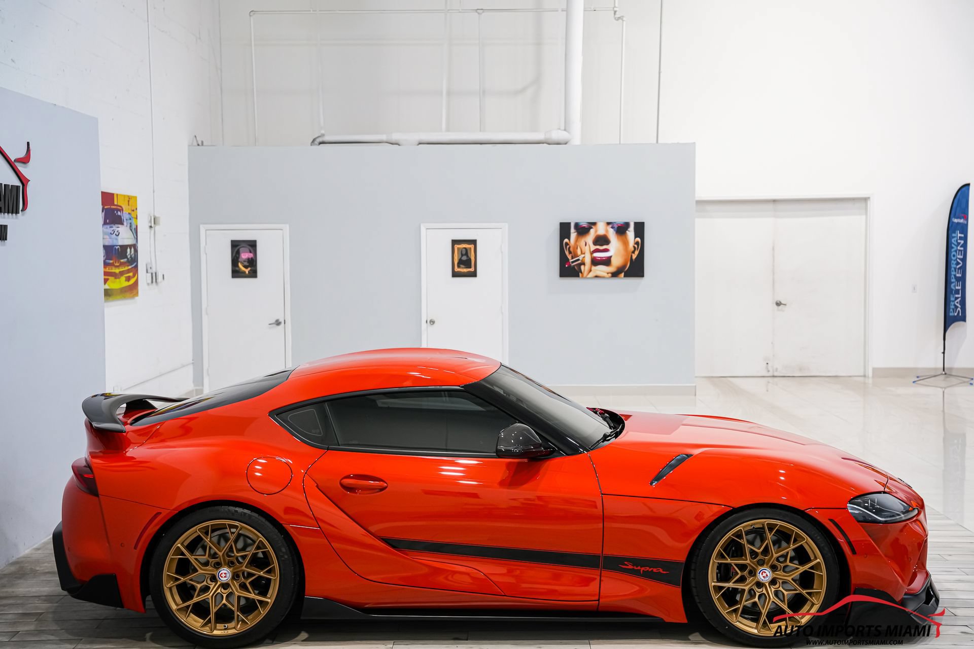 Used 2024 Toyota Supra RWD image 27