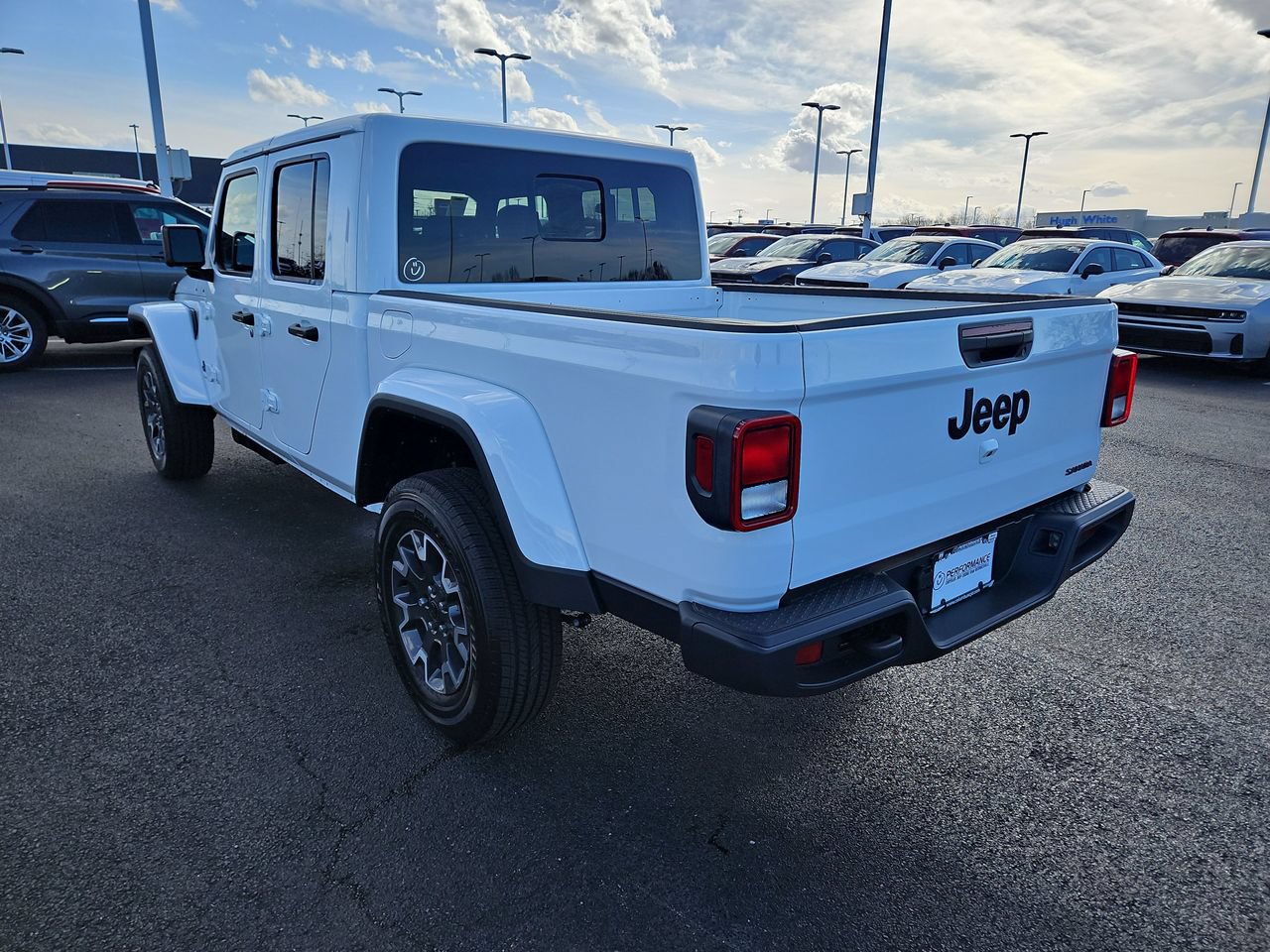 New 2026 Jeep Gladiator Sport AWD/4WD image 5