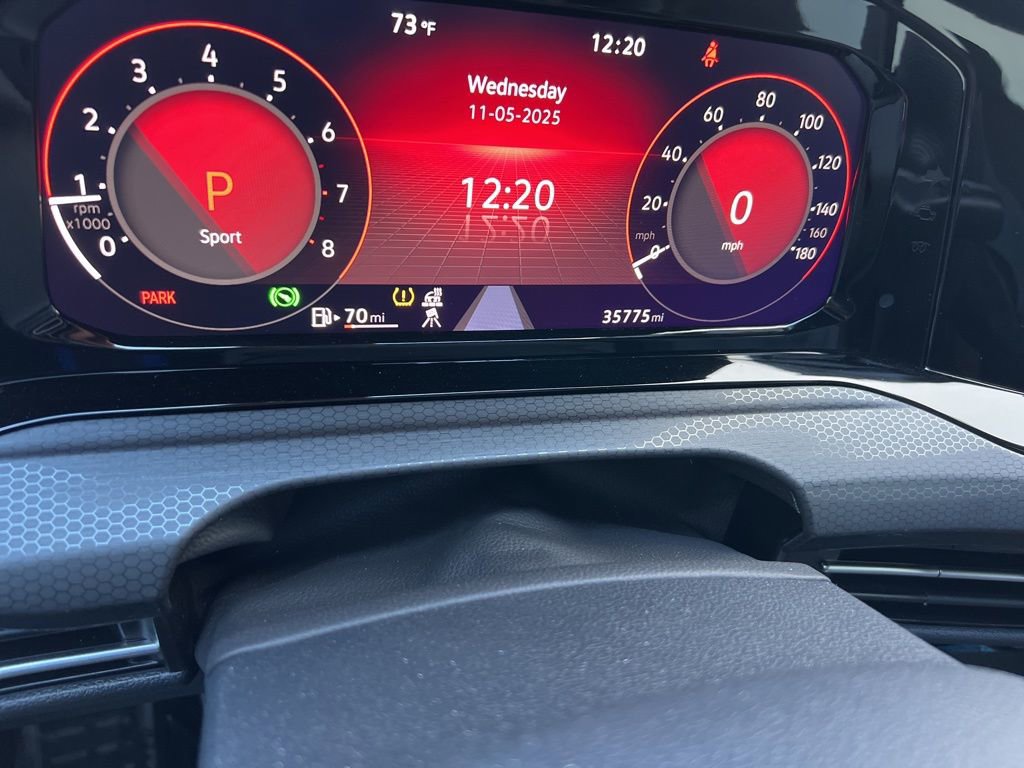 Certified 2024 Volkswagen GTI S image 18