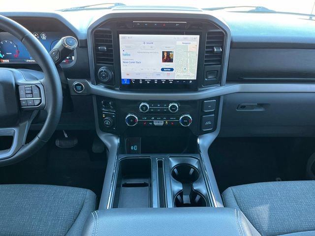 Used 2024 Ford F150 XLT w/ Equipment Group 302A MID image 17