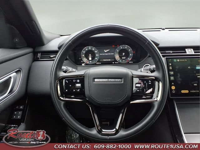 Used 2025 Land Rover Range Rover Velar Dynamic SE AWD/4WD image 19