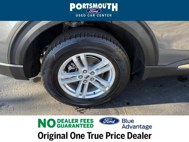 Used 2022 Ford Explorer XLT w/ Equipment Group 202A image 31
