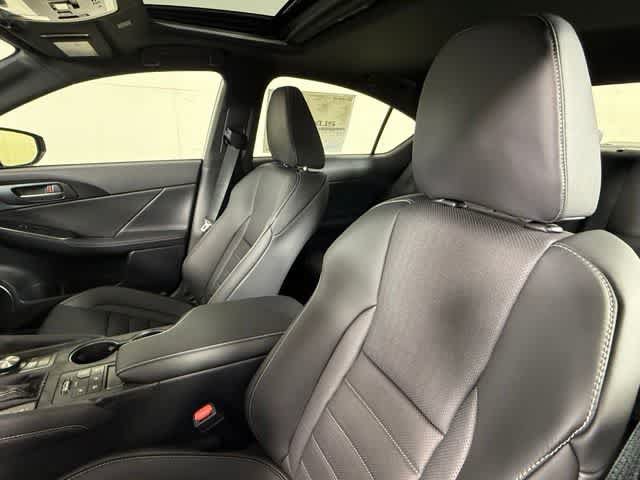 New 2026 Lexus IS 350 F Sport w/ Technology Package RWD image 16