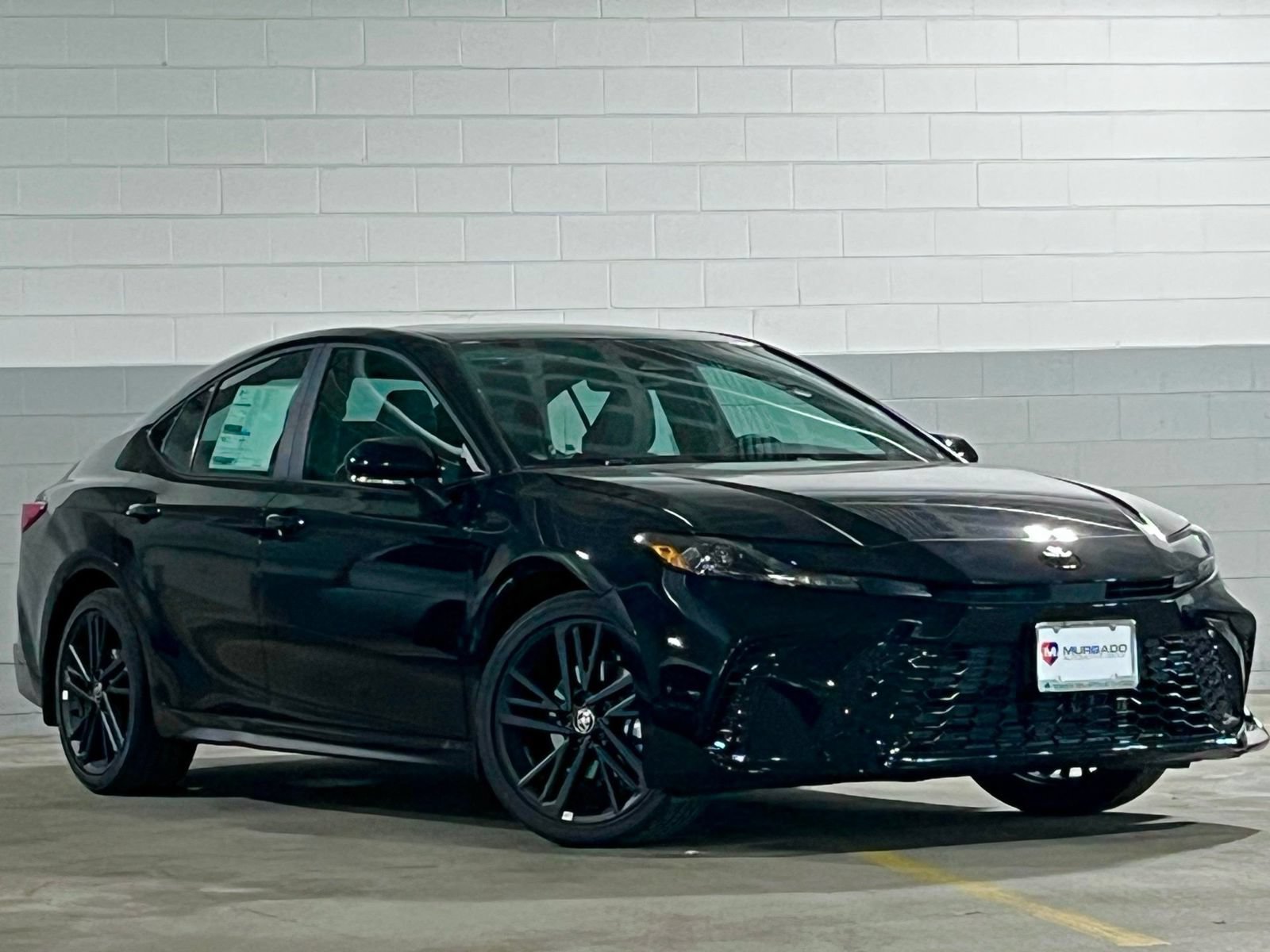 New 2026 Toyota Camry Hybrid w/ Multimedia Upgrade Package AWD/4WD 360° Tour