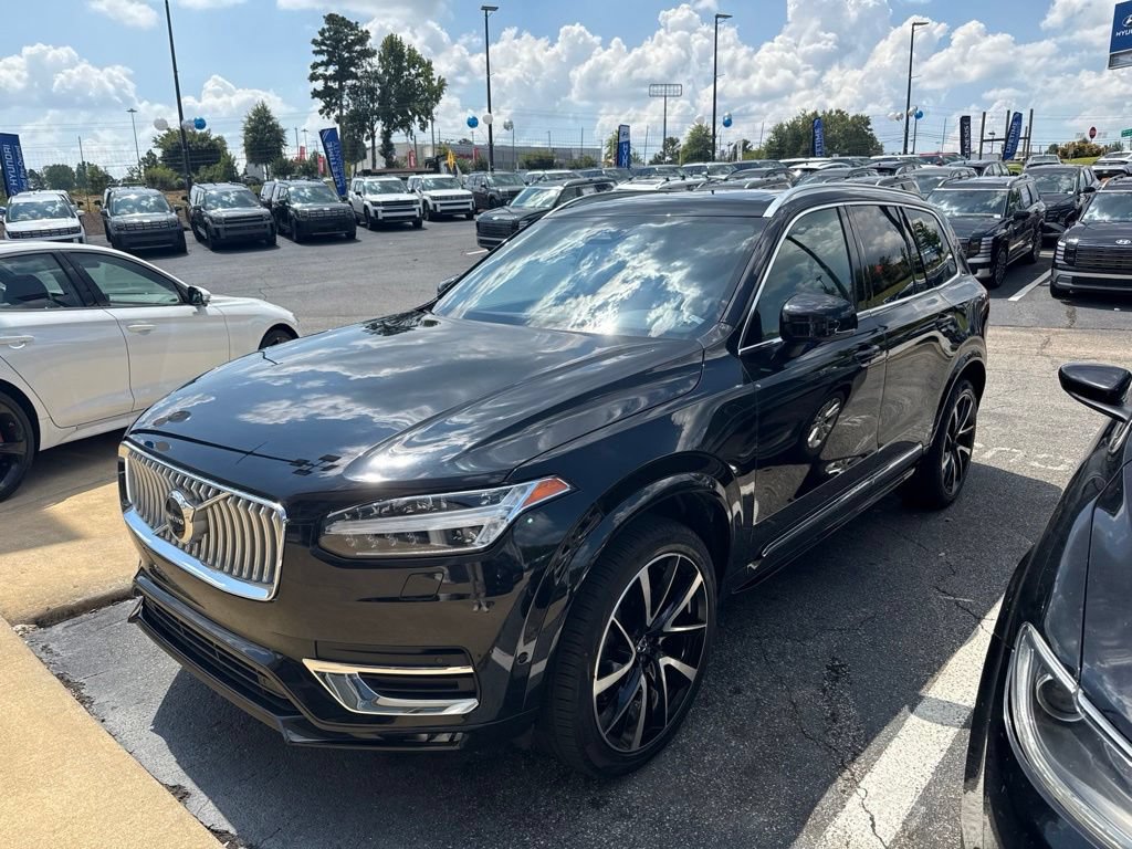 Used 2023 Volvo XC90 B6 Plus