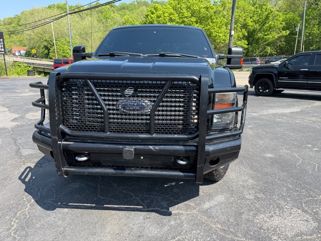 Used 2008 Ford F250 Harley-Davidson AWD/4WD image 31